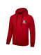 Худи KELME Men's Hooded Sweatshirt Red