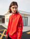 Худи KELME Men's Hooded Sweatshirt Red