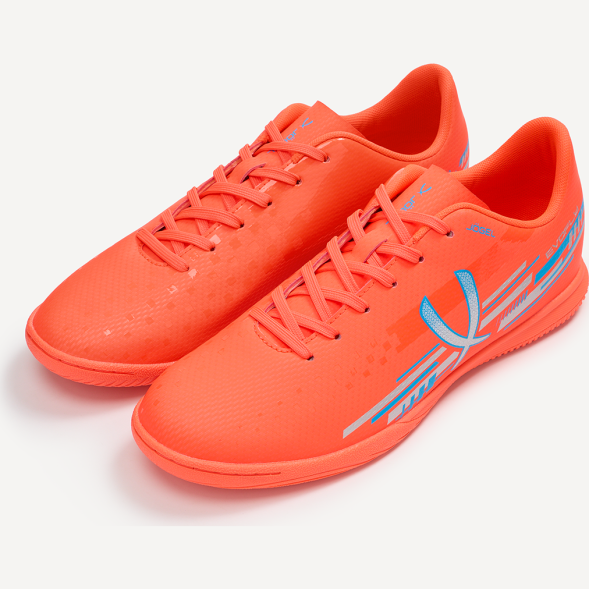 Бутсы зальные JOGEL Evofly IN Talant Coral