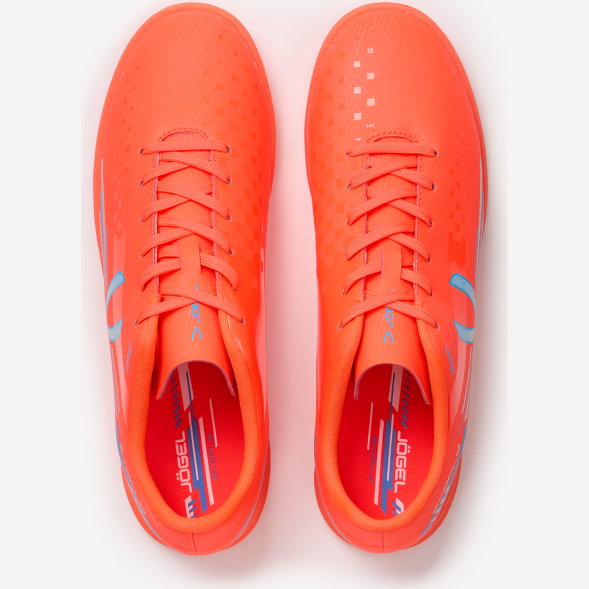 Бутсы зальные JOGEL Evofly IN Talant Coral