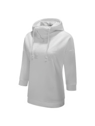 Худи KELME Women's Round Neck Sweater White