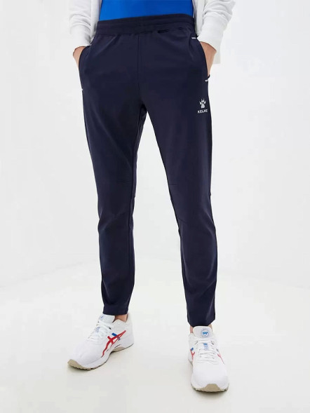 Брюки KELME Training Pant Dark Blue