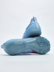 Легкоатлетические шиповки KELME Men's/Women's Sneakers (Violet/Light Blue)