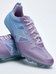 Легкоатлетические шиповки KELME Men's/Women's Sneakers (Violet/Light Blue)