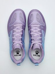 Легкоатлетические шиповки KELME Men's/Women's Sneakers (Violet/Light Blue)