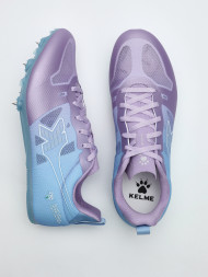 Легкоатлетические шиповки KELME Men's/Women's Sneakers (Violet/Light Blue)