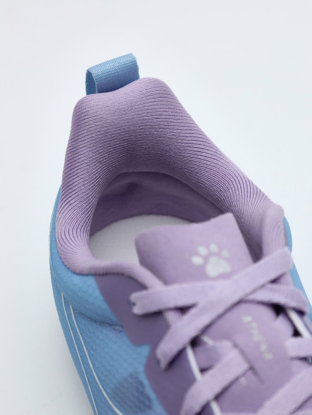 Легкоатлетические шиповки KELME Men's/Women's Sneakers (Violet/Light Blue)