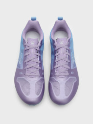 Легкоатлетические шиповки KELME Men's/Women's Sneakers (Violet/Light Blue)