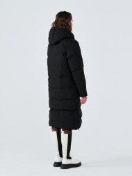 Пуховик FN Snowfall Long (Women) Black