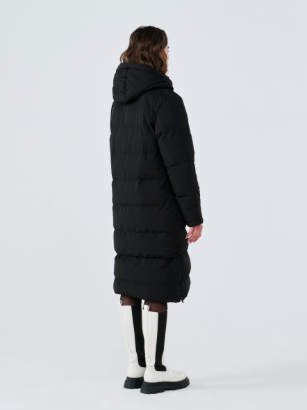 Пуховик FN Snowfall Long (Women) Black