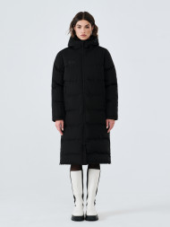 Пуховик FN Snowfall Long (Women) Black