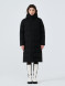 Пуховик FN Snowfall Long (Women) Black