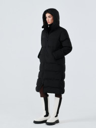 Пуховик FN Snowfall Long (Women) Black