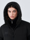Пуховик FN Snowfall Long (Women) Black