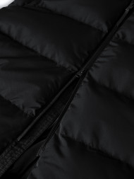 Пуховик FN Snowfall Long (Women) Black