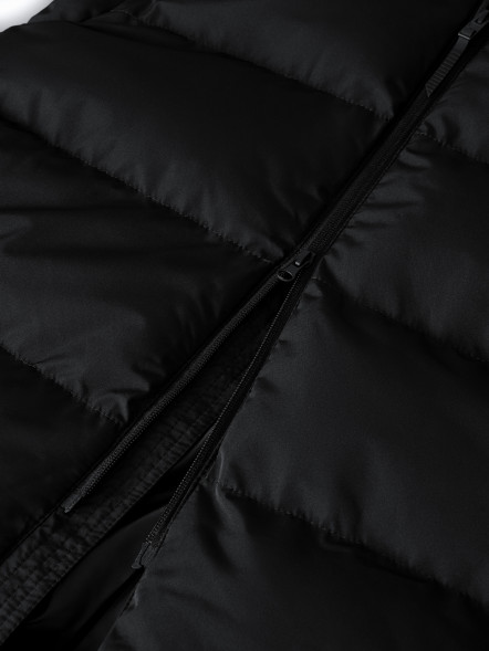 Пуховик FN Snowfall Long (Women) Black