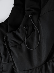 Пуховик FN Snowfall Long (Women) Black