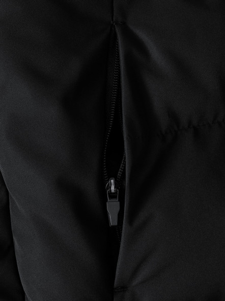 Пуховик FN Snowfall Long (Women) Black