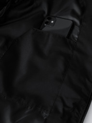 Пуховик FN Snowfall Long (Women) Black