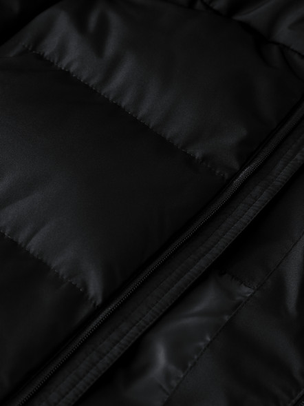 Пуховик FN Snowfall Long (Women) Black