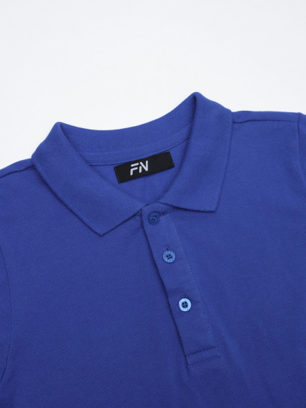 Футболка-поло FN Classic Blue