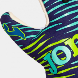 Вратарские перчатки JOMA GUANTES PORTERO GK PANTHER VERDE TURQUESA