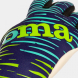 Вратарские перчатки JOMA GUANTES PORTERO GK PANTHER VERDE TURQUESA