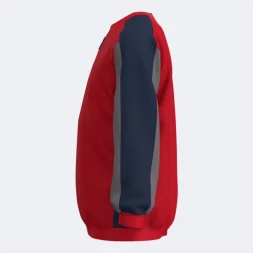SUDADERA KIDS CAMP      