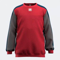 SUDADERA KIDS CAMP      
