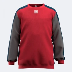 SUDADERA KIDS CAMP      