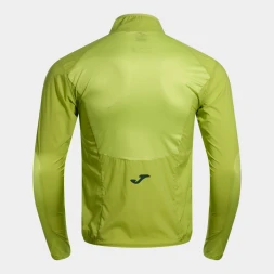 ВЕТРОВКА R-TRAIL NATURE ЛАЙМ