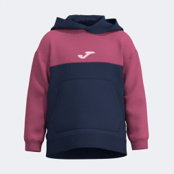 SUDADERA CON CAPUCHA PARK   VIOLETA