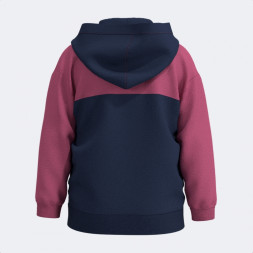 SUDADERA CON CAPUCHA PARK   VIOLETA