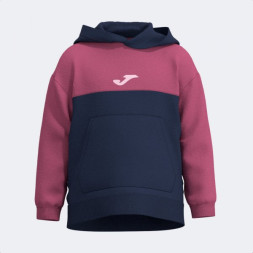 SUDADERA CON CAPUCHA PARK   VIOLETA
