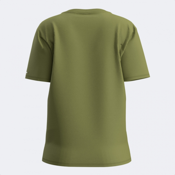 CAMISETA MANGA CORTA URBAN STREET VERDE