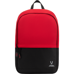 Рюкзак JÖGEL ESSENTIAL Backpack, красный/черный