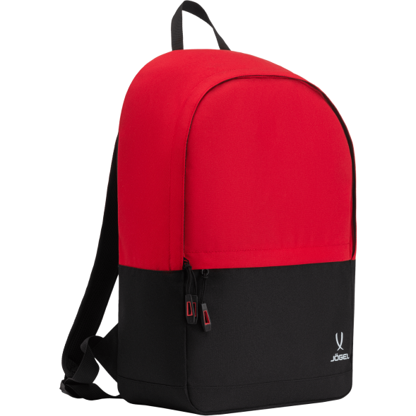 Рюкзак JOGEL ESSENTIAL Backpack, красный/черный
