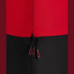 Рюкзак JÖGEL ESSENTIAL Backpack, красный/черный