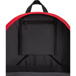 Рюкзак JÖGEL ESSENTIAL Backpack, красный/черный