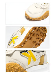 Женские кроссовки KELME Women's Casual Shoes White