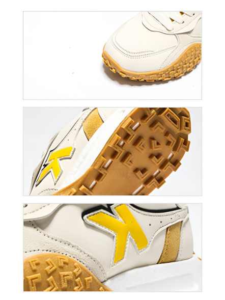 Женские кроссовки KELME Women's Casual Shoes White