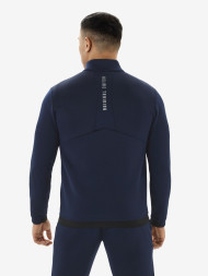 Спортивный костюм KELME Knit Jacket Suit Dark Blue