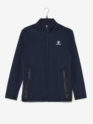 Спортивный костюм KELME Knit Jacket Suit Dark Blue