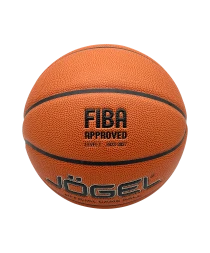 Мяч баскетбольный JOGEL FIBA JB-1000 ELITE №6