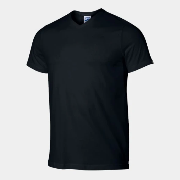 Футболка для тенниса JOMA COMBI COTTON Черный