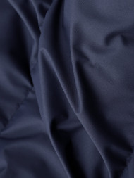 Пуховик KELME Long Cotton Coat Dark Blue