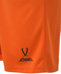 Шорты баскетбольные JOGEL CAMP Basic, оранжевый, детский