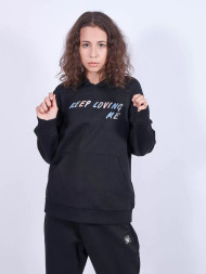 Худи KELME Hooded Sweater Black