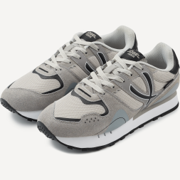 Кроссовки спортивные JÖGEL Fiesta, серый/темно-серый