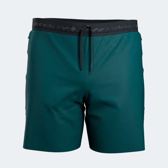 SHORT R-CITY OZONE VERDE TURQUESA
